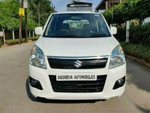 Used 2016 Wagon R VXI AMT  for sale in Indore