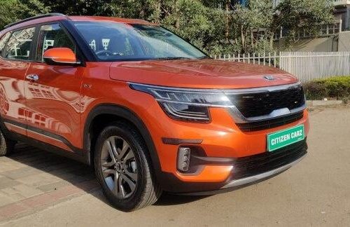 Used 2021 Seltos HTX IVT G  for sale in Bangalore