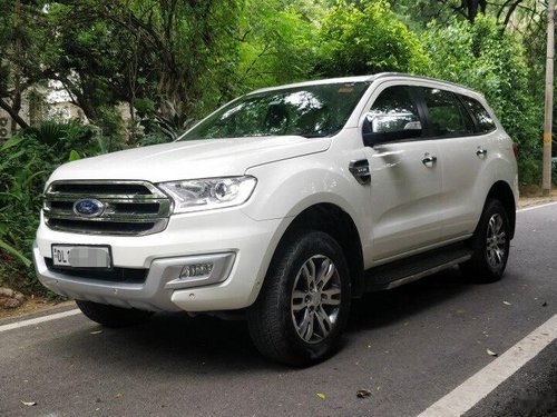 Used 2018 Endeavour 3.2 Titanium AT 4X4  for sale in New Delhi