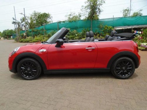 Used 2020 Cooper Convertible S  for sale in Mumbai