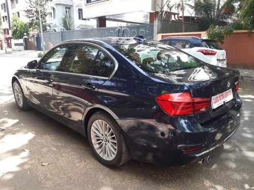 Used 2017 3 Series 320d Luxury Line  for sale in Mumbai