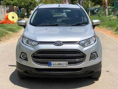 Used 2013 EcoSport 1.5 Ti VCT MT Titanium  for sale in Bangalore