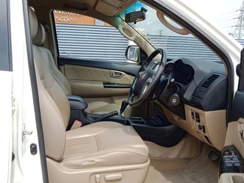 Used 2015 Fortuner 4x2 AT  for sale in Hyderabad