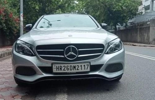 Used 2018 C-Class C 220 CDI Avantgarde  for sale in New Delhi