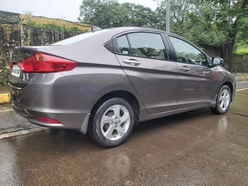 Used 2017 City i-VTEC CVT VX  for sale in Mumbai