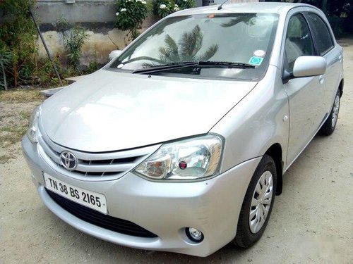 Used 2012 Etios Liva GD  for sale in Coimbatore