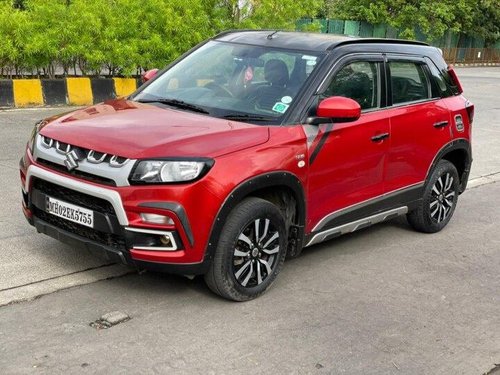 Used 2017 Vitara Brezza VDi  for sale in Mumbai