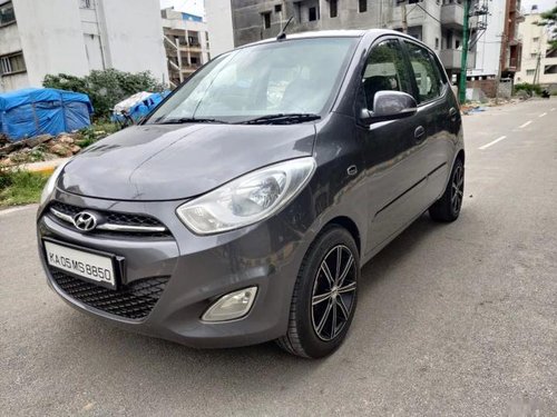 Used 2012 i10 Asta Sunroof AT  for sale in Bangalore