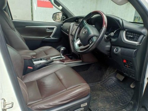 Used 2017 Fortuner 2.8 4WD AT  for sale in Mumbai