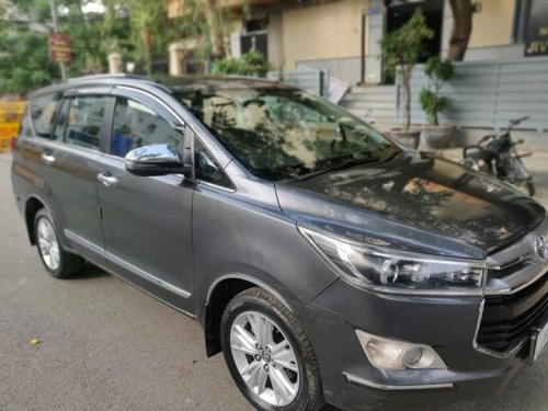 Used 2018 Innova Crysta 2.8 ZX AT  for sale in New Delhi