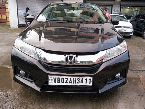 Used 2015 City i-VTEC CVT VX  for sale in Kolkata