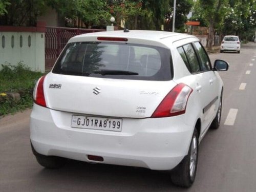 Used 2012 Swift ZDI  for sale in Ahmedabad