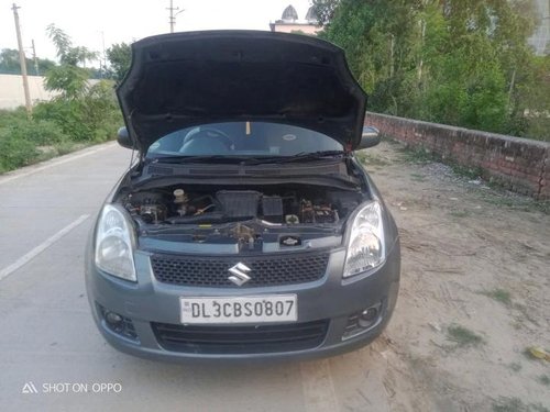 Used 2010 Swift ZXI  for sale in Faridabad