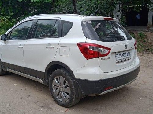 Used 2016 S Cross Alpha  for sale in Hyderabad