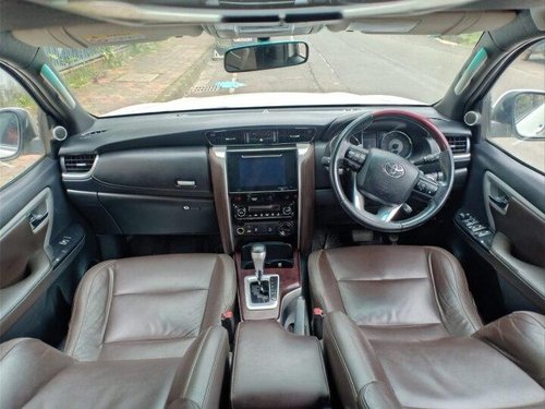 Used 2017 Fortuner 2.8 4WD AT  for sale in Mumbai