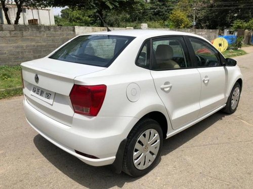 Used 2019 Ameo 1.0 MPI Comfortline  for sale in Bangalore