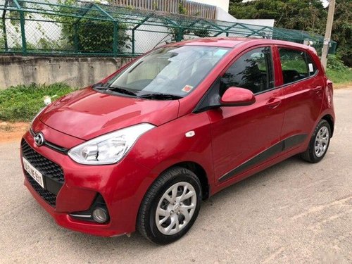 Used 2018 Grand i10 Sportz  for sale in Bangalore