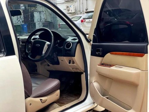 Used 2010 Endeavour 2.5L 4X2 MT  for sale in Mumbai