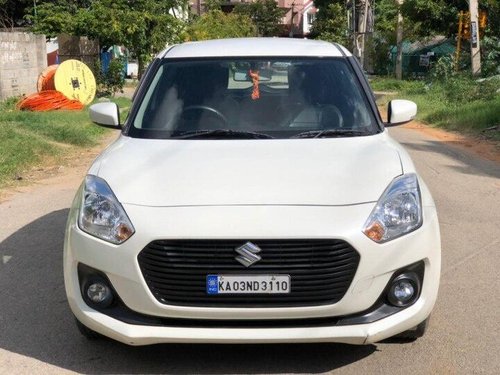 Used 2018 Swift AMT ZXI  for sale in Bangalore