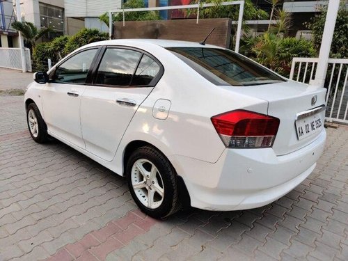 Used 2010 City 1.5 V AT  for sale in Bangalore