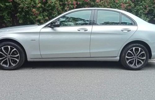 Used 2018 C-Class C 220 CDI Avantgarde  for sale in New Delhi