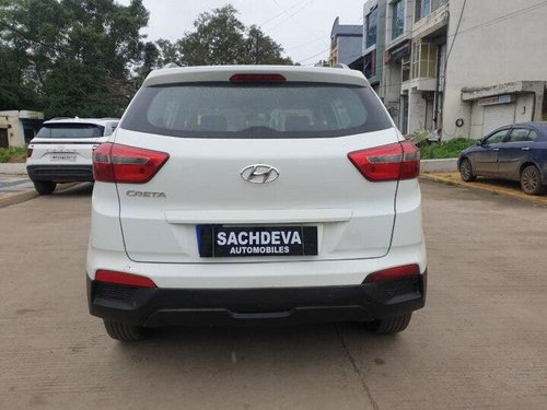 Used 2017 Creta 1.6 VTVT E Plus  for sale in Indore