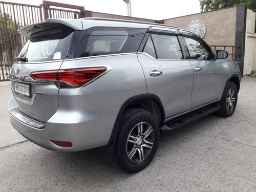 Used 2018 Fortuner 2.8 2WD MT  for sale in New Delhi