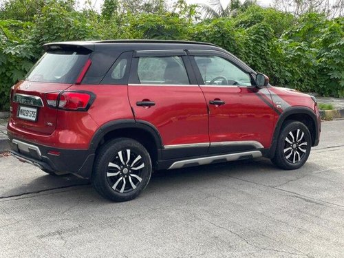 Used 2017 Vitara Brezza VDi  for sale in Mumbai