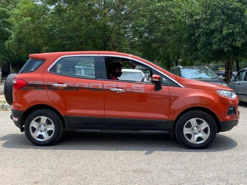 Used 2015 EcoSport 1.5 Diesel Trend Plus  for sale in New Delhi