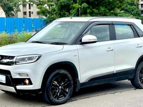 Used 2019 Vitara Brezza ZDi AMT  for sale in Mumbai