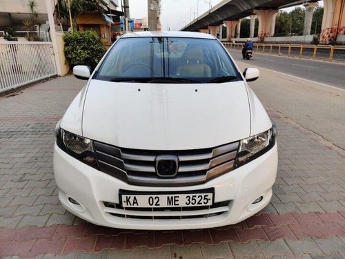 Used 2010 City 1.5 V AT  for sale in Bangalore