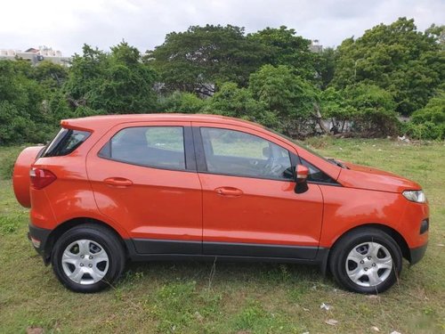 Used 2014 EcoSport 1.5 DV5 MT Ambiente  for sale in Chennai