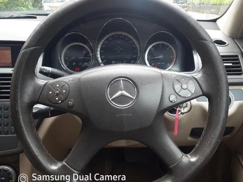 Used 2010 C-Class 220 CDI AT  for sale in Mumbai