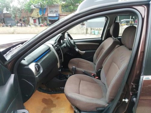 Used 2019 Duster 110PS Diesel RxZ AMT  for sale in Mumbai