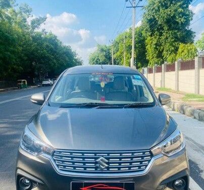 Used 2019 Ertiga VXI  for sale in New Delhi