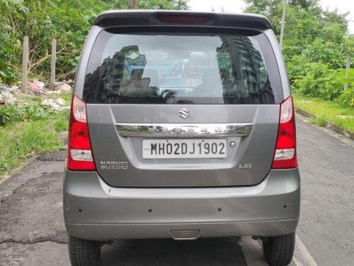 Used 2014 Wagon R CNG LXI  for sale in Mumbai