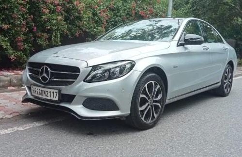 Used 2018 C-Class C 220 CDI Avantgarde  for sale in New Delhi