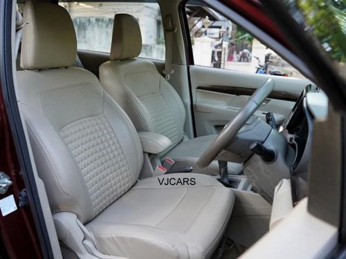 Used 2019 Ertiga ZXI Plus Petrol  for sale in Chennai