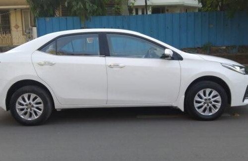 Used 2017 Corolla Altis G AT  for sale in Ahmedabad