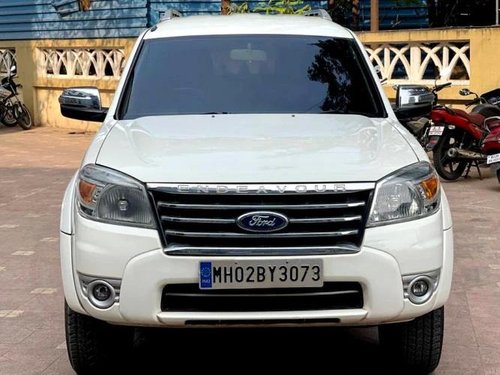 Used 2010 Endeavour 2.5L 4X2 MT  for sale in Mumbai