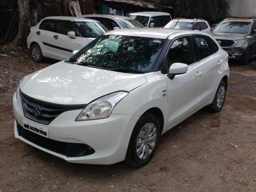 Used 2016 Baleno Sigma Diesel  for sale in Pune