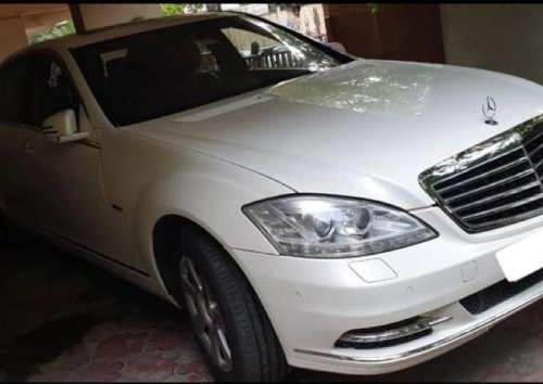 Used 2011 S Class  for sale in Mumbai