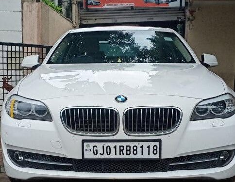 Used 2013 5 Series 2013-2017  for sale in Ahmedabad