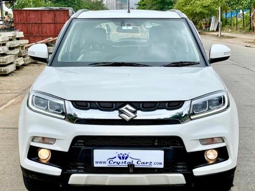 Used 2019 Vitara Brezza ZDi AMT  for sale in Mumbai