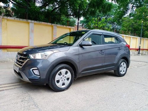 Used 2019 Creta E  for sale in New Delhi