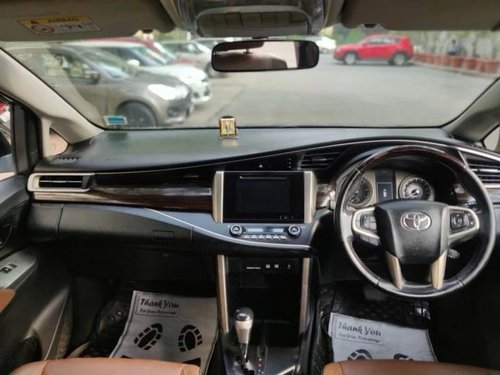 Used 2018 Innova Crysta 2.8 ZX AT  for sale in New Delhi