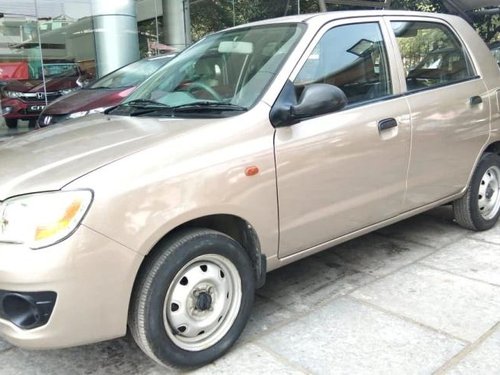 Used 2012 Alto K10 LXI  for sale in Chennai