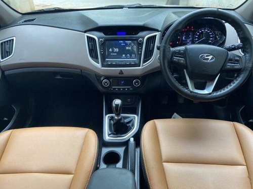 Used 2019 Creta 1.6 CRDi SX  for sale in Hyderabad