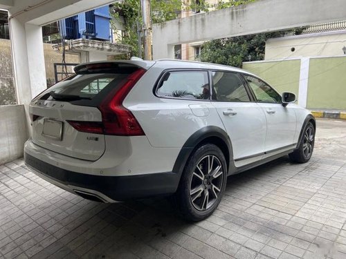 Used 2018 V90 Cross Country D5 Inscription  for sale in Hyderabad