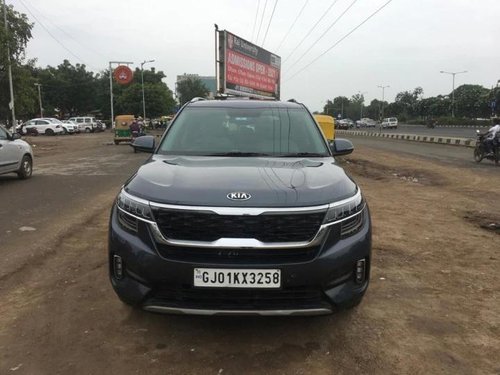 Used 2019 Seltos HTX Plus AT D  for sale in Ahmedabad